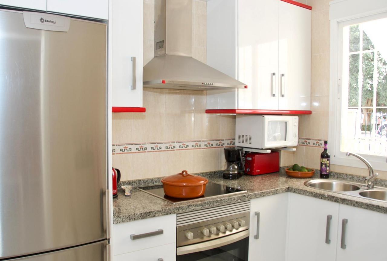 Casa Bamboo Appartement Torre Del Mar Buitenkant foto