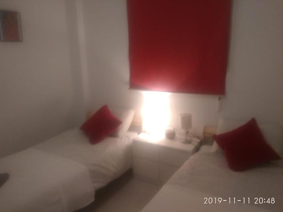 Casa Bamboo Appartement Torre Del Mar Buitenkant foto